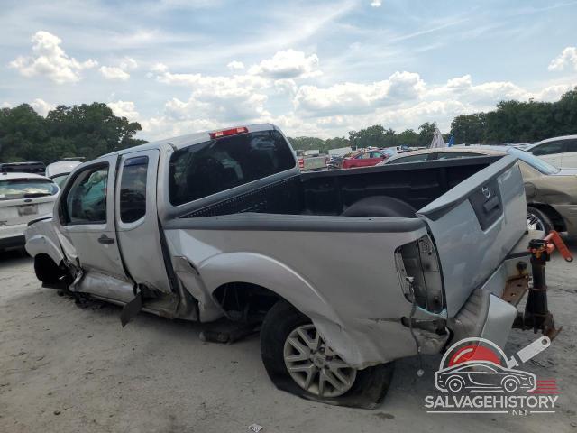 1N6BD0CT7GN714866 2016 NISSAN FRONTIER photo no. 2
