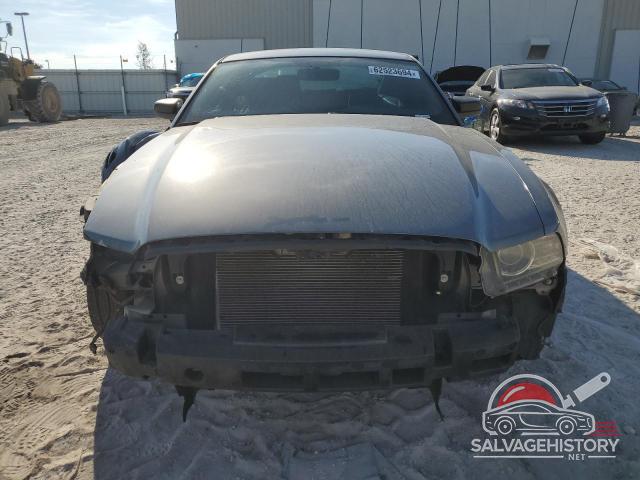 1ZVBP8AMXE5298360 2014 FORD ALL Models photo no. 5