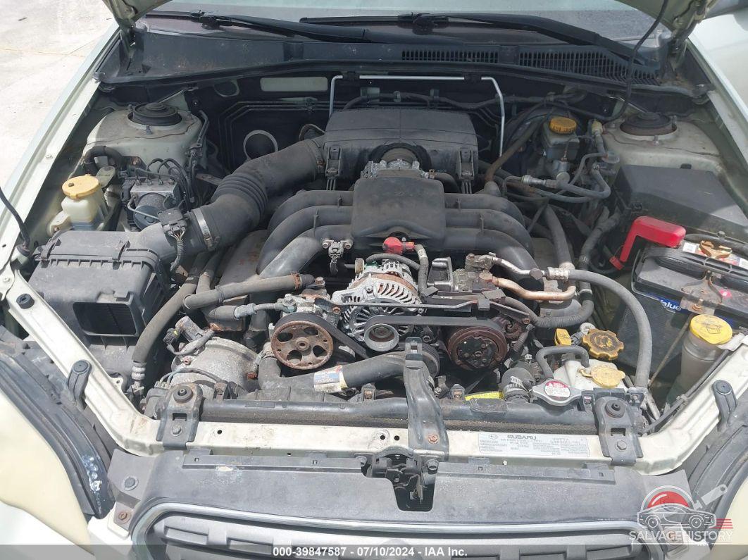 4S4BP86C564315698 2006 SUBARU OUTBACK photo no. 10