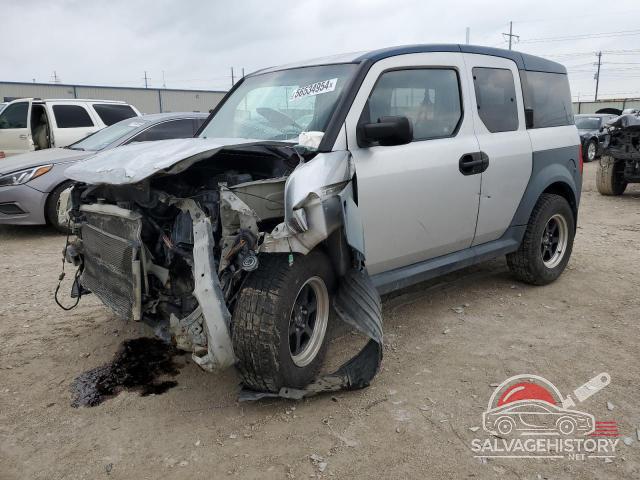 5J6YH28316L002864 2006 HONDA ELEMENT LX photo no. 1