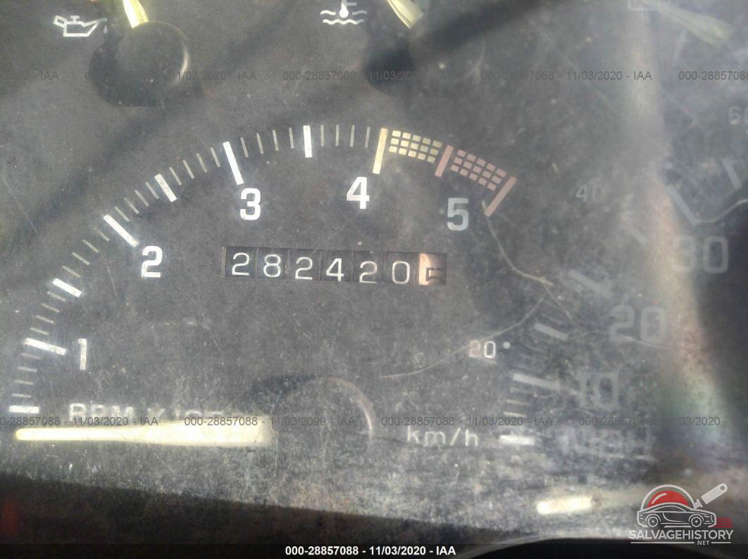 1GCEC14K5NE142739 1992 CHEVROLET GMT-400 photo no. 7