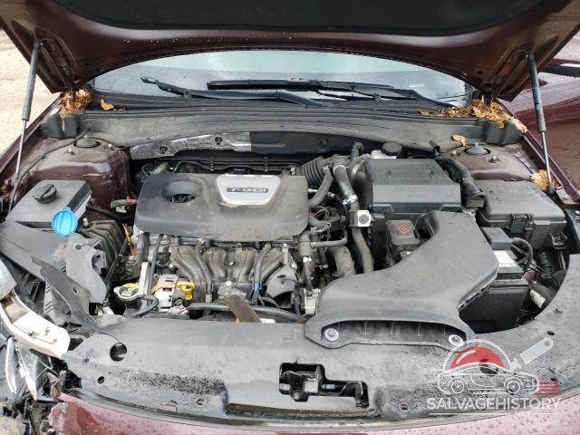 5XXGU4L17KG304345 2019 KIA OPTIMA photo no. 11