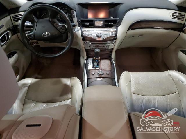 JN1BY1PR6GM720159 2016 INFINITI Q70 photo no. 8