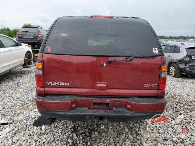 1GKEK63U32J242333 2002 GMC DENALI photo no. 6