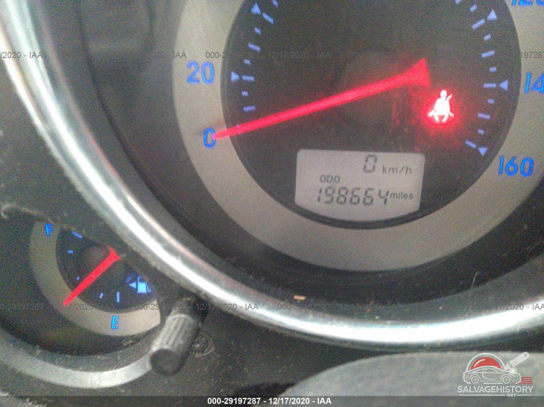 4A3AL25F87E016865 2007 MITSUBISHI ECLIPSE photo no. 7