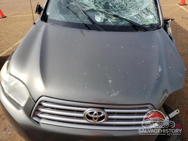 JTEDS41A182009604 2008 TOYOTA HIGHLANDER photo no. 11