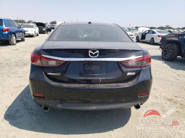 JM1GJ1W58F1180044 2015 MAZDA 6 photo no. 6