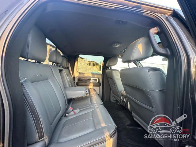 1FTFW1EFXBFA84520 2011 FORD F-150 photo no. 6