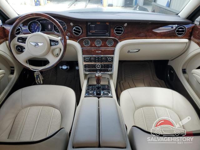 SCBBB7ZH0DC018025 2013 BENTLEY ALL MODELS photo no. 8