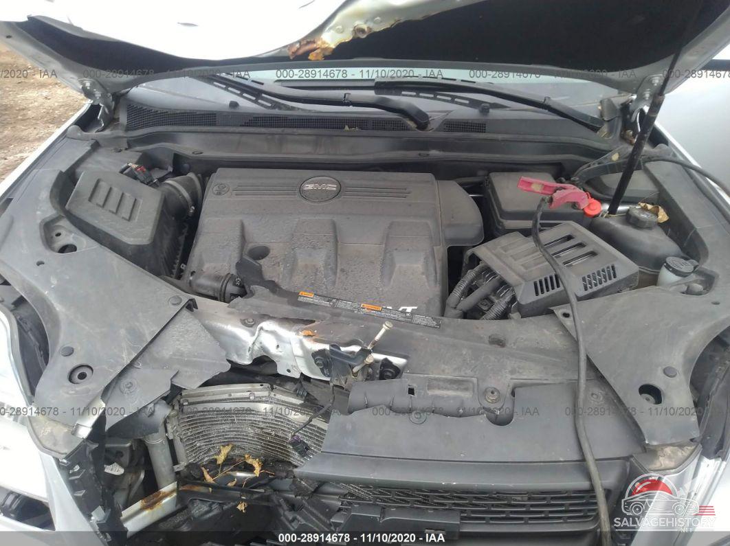 2GKFLWE39E6285517 2014 GMC TERRAIN photo no. 10