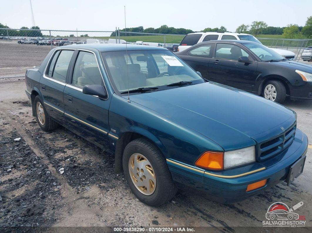 3B3AA4636ST509169 1995 DODGE SPIRIT photo no. 1