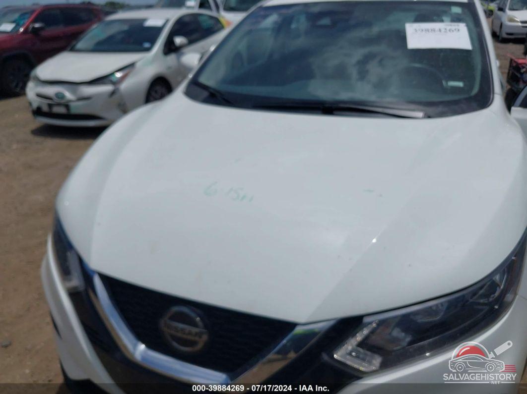 JN1BJ1AW9MW440917 2021 NISSAN ROGUE SPORT photo no. 6