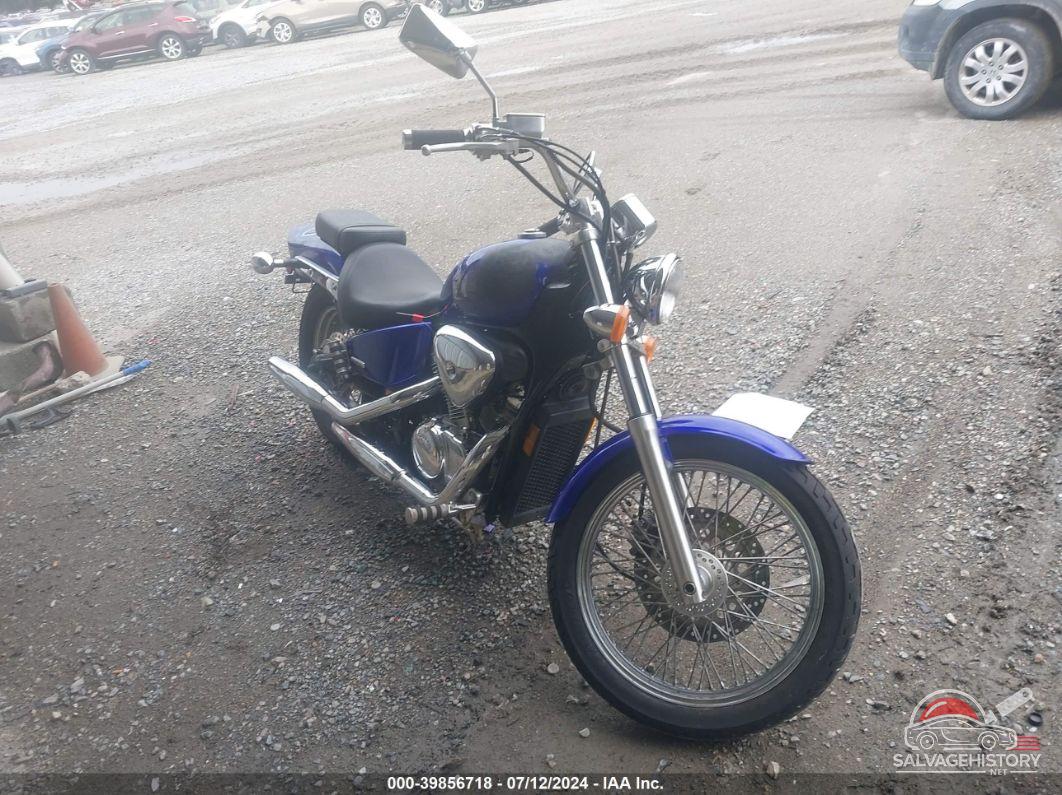 JH2PC21355M600305 2005 HONDA VT600 photo no. 2
