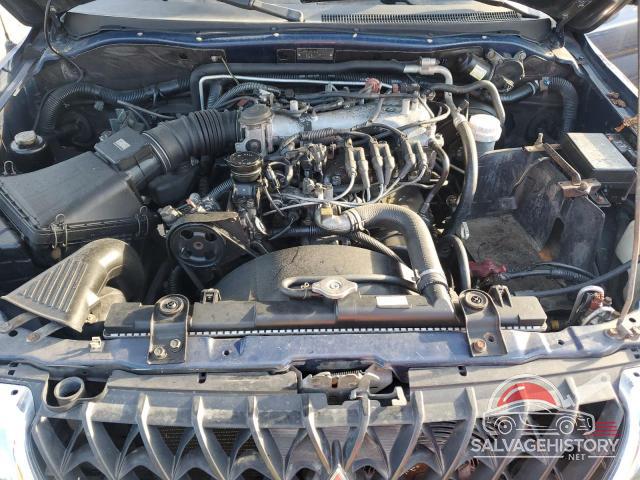 JA4LS31HX1P023253 2001 MITSUBISHI MONTERO photo no. 12
