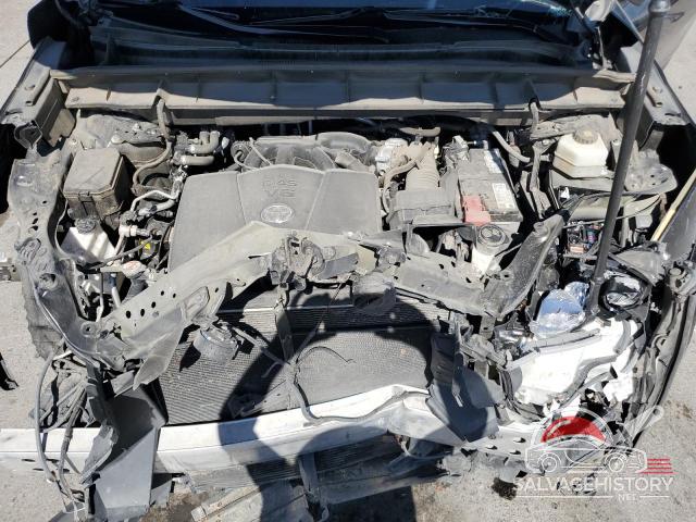 5TDCZRAH8MS521174 2021 TOYOTA HIGHLANDER photo no. 12