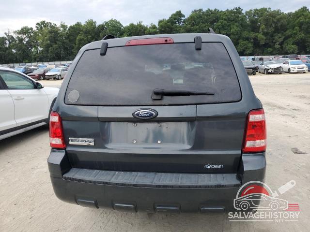 1FMCU03158KE82871 2008 FORD ESCAPE photo no. 6