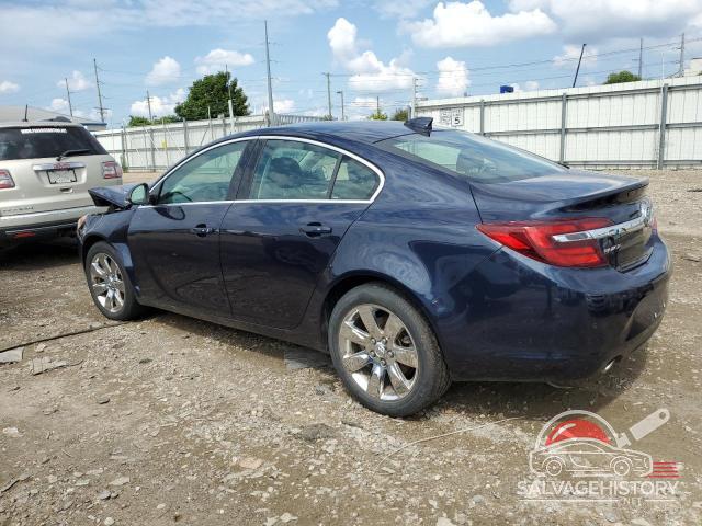 2G4GR5GX0F9229647 2015 BUICK REGAL photo no. 2