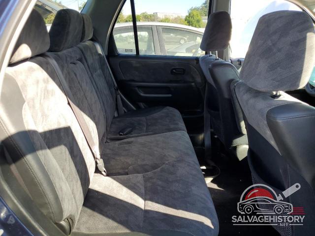 JHLRD78854C034943 2004 HONDA CRV photo no. 10