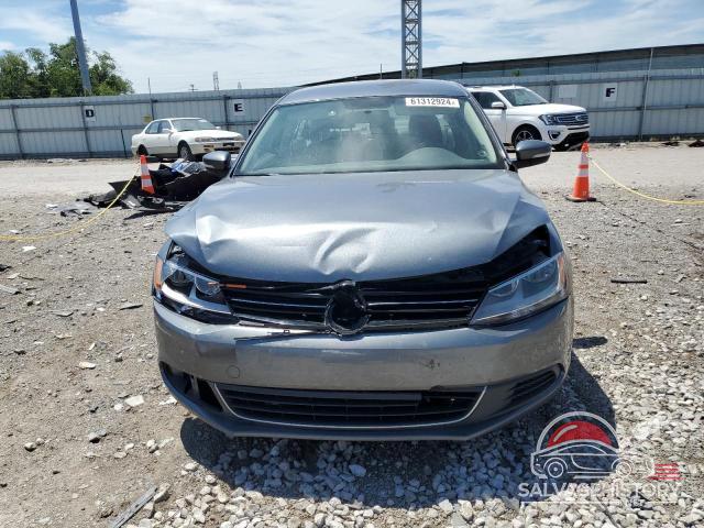 3VWLL7AJ5DM289882 2013 VOLKSWAGEN JETTA photo no. 5