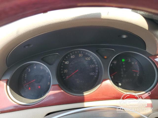 JTHBF30G030089190 2003 LEXUS ES300 photo no. 9