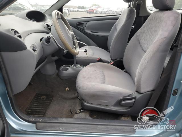 JTDAT123520252032 2002 TOYOTA ECHO photo no. 7