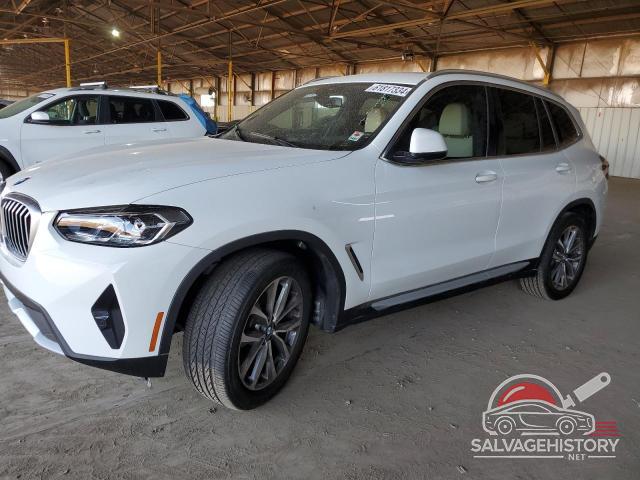 WBX47DP08PN240021 2023 BMW X3 photo no. 15