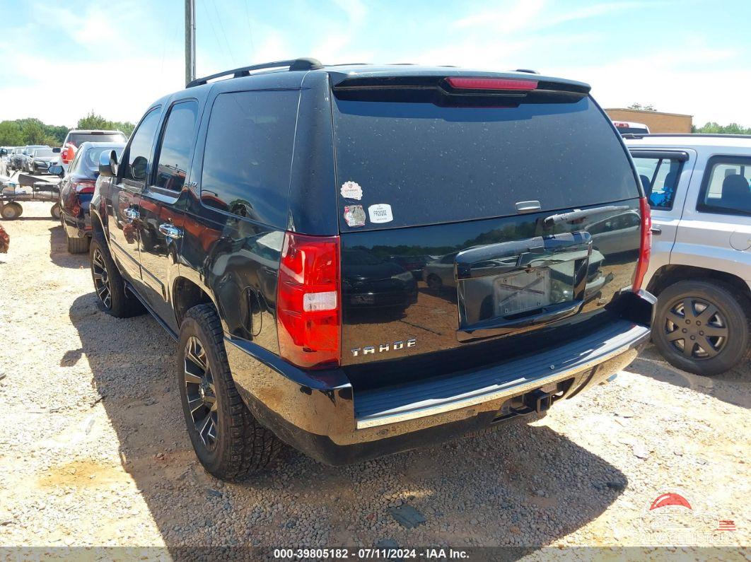 1GNSKCE07BR397693 2011 CHEVROLET TAHOE photo no. 3