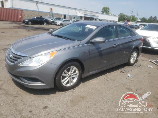 5NPEB4AC4EH838784 2014 HYUNDAI SONATA photo no. 7