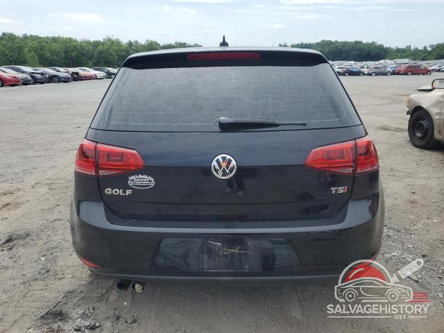3VW217AU8FM050146 2015 VOLKSWAGEN GOLF photo no. 6