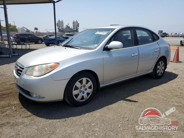 KMHDU46D18U350597 2008 HYUNDAI ELANTRA photo no. 18