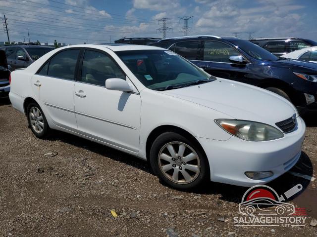 4T1BE30K43U240724 2003 TOYOTA CAMRY photo no. 4