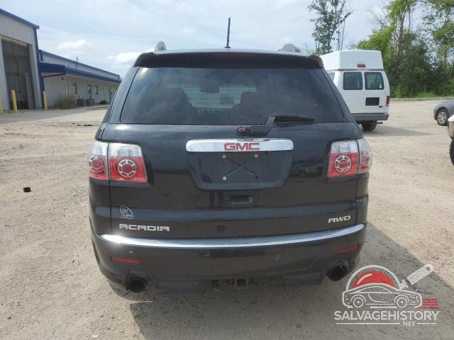 1GKKVTED2CJ136849 2012 GMC ACADIA DEN photo no. 6