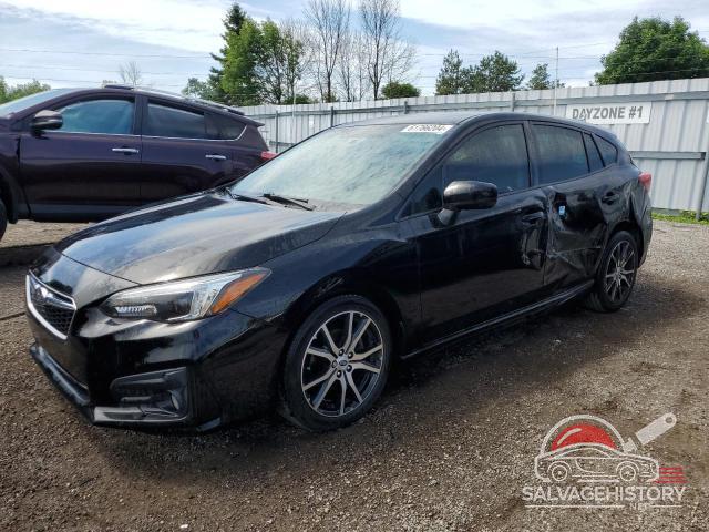 4S3GTAF63H3705991 2017 SUBARU IMPREZA photo no. 14