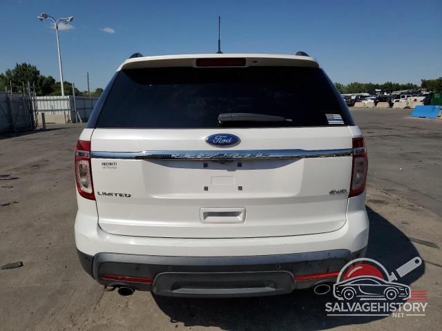 1FMHK8F86BGA68687 2011 FORD EXPLORER photo no. 6