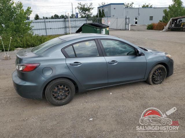 JM1BL1UF9D1773053 2013 MAZDA 3 photo no. 3