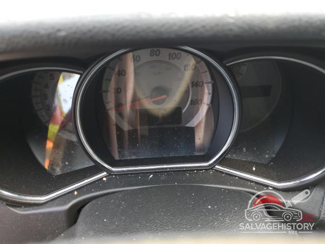 JN8AZ18W89W108616 2009 NISSAN MURANO photo no. 9