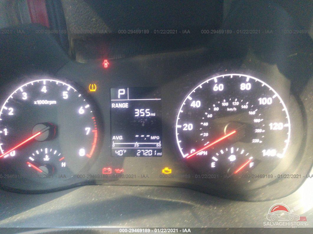 3KPC24A68LE106225 2020 HYUNDAI ACCENT photo no. 7