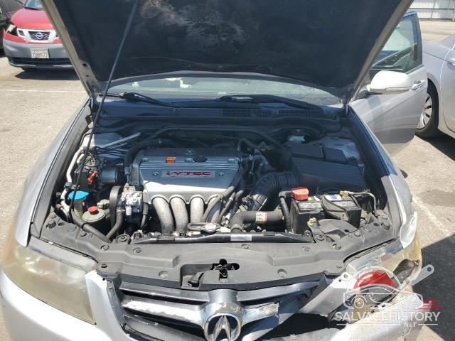 JH4CL96905C020459 2005 ACURA TSX photo no. 11