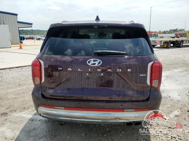 KM8R7DGE1RU705015 2024 HYUNDAI PALISADE photo no. 6