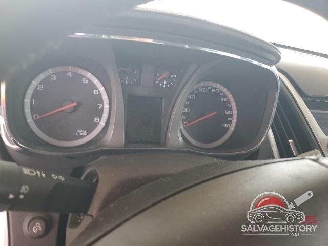 2CTFLTEC8B6391077 2011 GMC TERRAIN photo no. 9