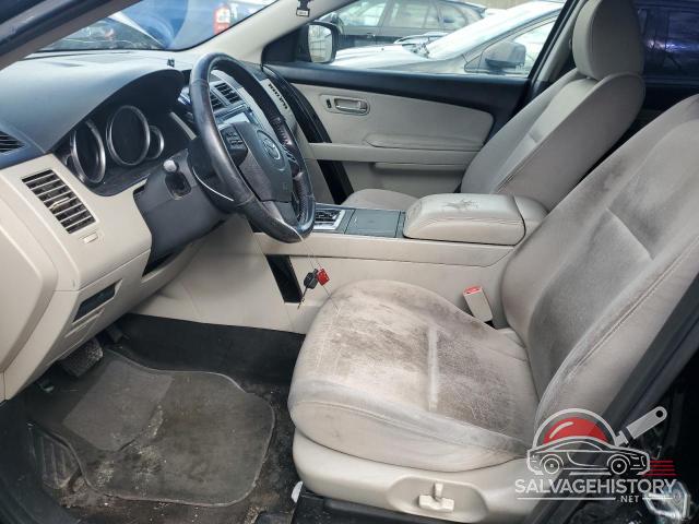 JM3TB28A380153734 2008 MAZDA CX-9 photo no. 7