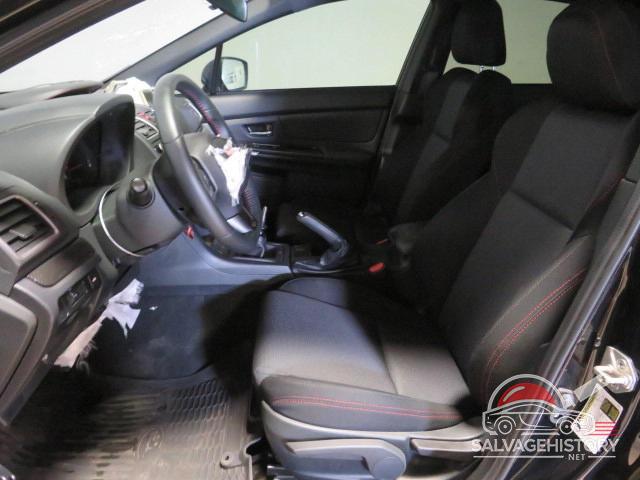 JF1VA1A68M9816683 2021 SUBARU WRX photo no. 9