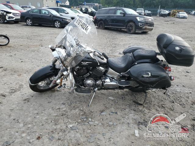 JYAVM01E44A066695 2004 YAMAHA XVS650 photo no. 3