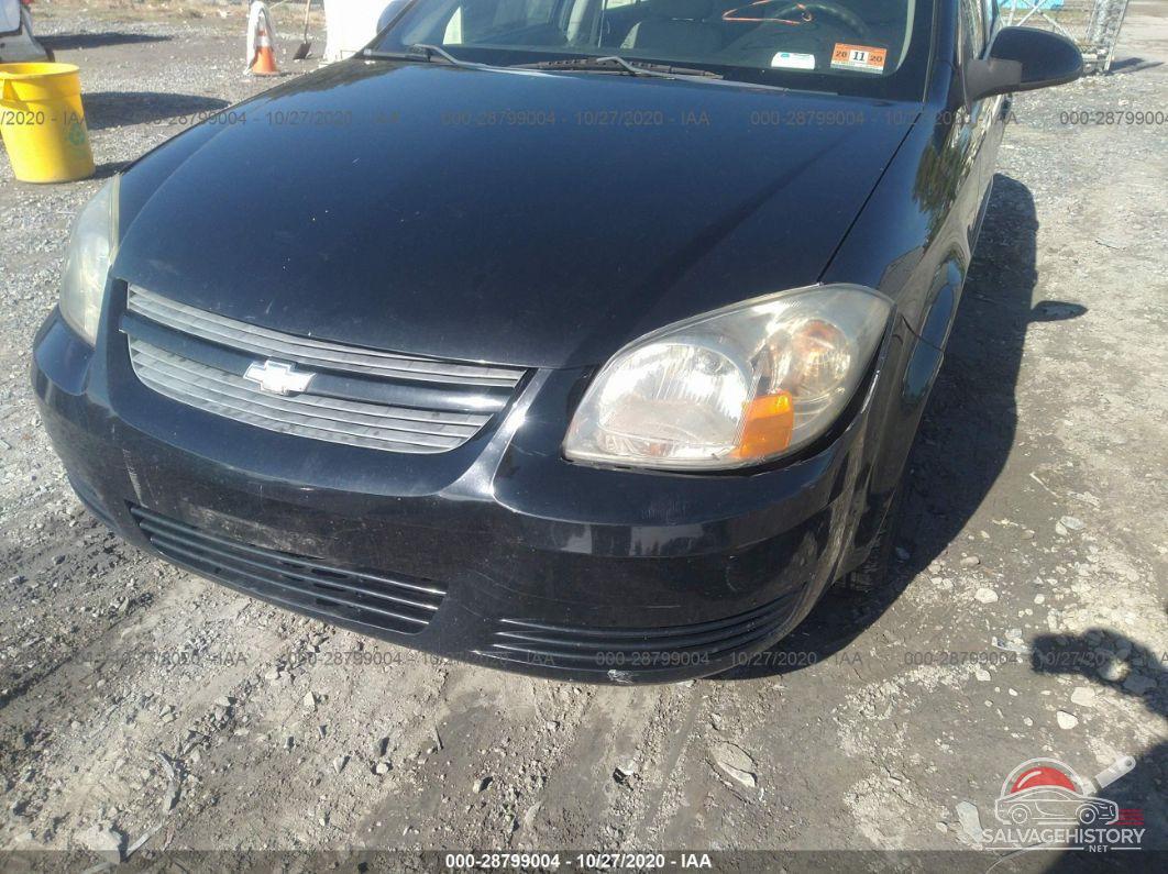 1G1AT58H097290188 2009 CHEVROLET COBALT photo no. 6