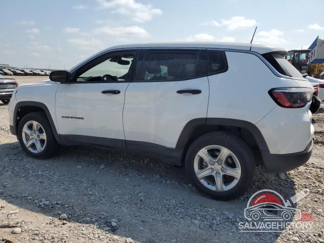 3C4NJDAN1PT564550 2023 JEEP COMPASS photo no. 2