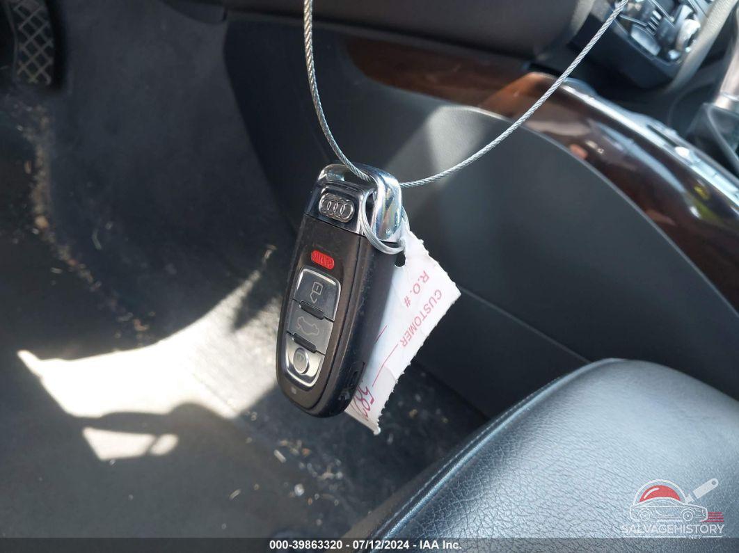 WAUFFAFL7DN046401 2013 AUDI A4 photo no. 11