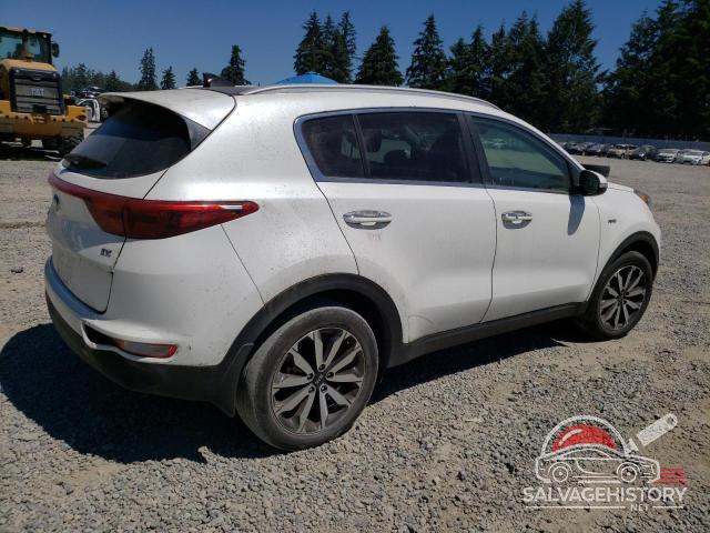 KNDPNCAC0H7085287 2017 KIA SPORTAGE photo no. 3
