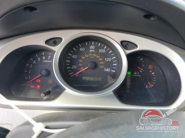 JTEGD21A250111075 2005 TOYOTA HIGHLANDER photo no. 9