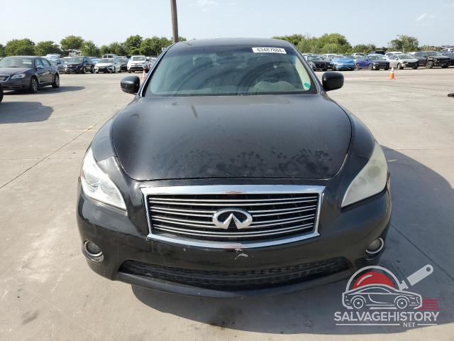 JN1BY1AP7BM326542 2011 INFINITI M37 photo no. 5