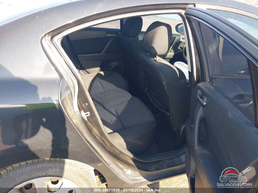 JM1BL1TG7D1793568 2013 MAZDA 3 photo no. 8